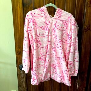 NWT Hello Kitty Onesie Sleepwear